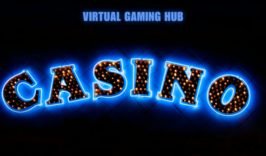 Virtual Gaming Hub